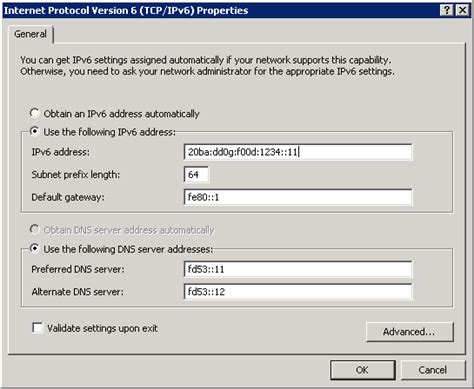 Enter an IPv6 address (network identifier) and network mask, you will get the IPv6 range value for the specified subnet, the total number of IPv6 addresses in . . Ipv6 default gateway calculator